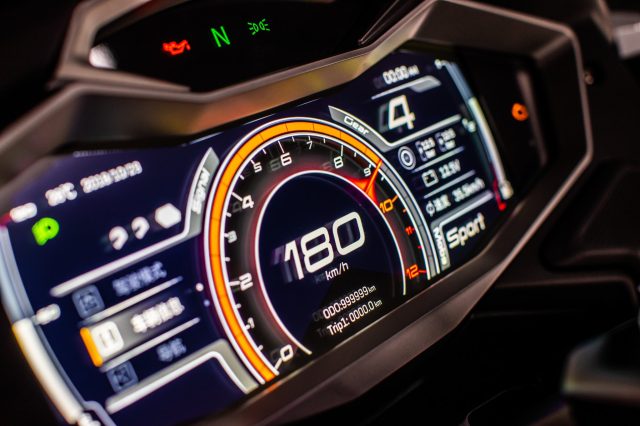 CF MOTO 1250TR G chiński motocykl turystyczny adventure szosowy