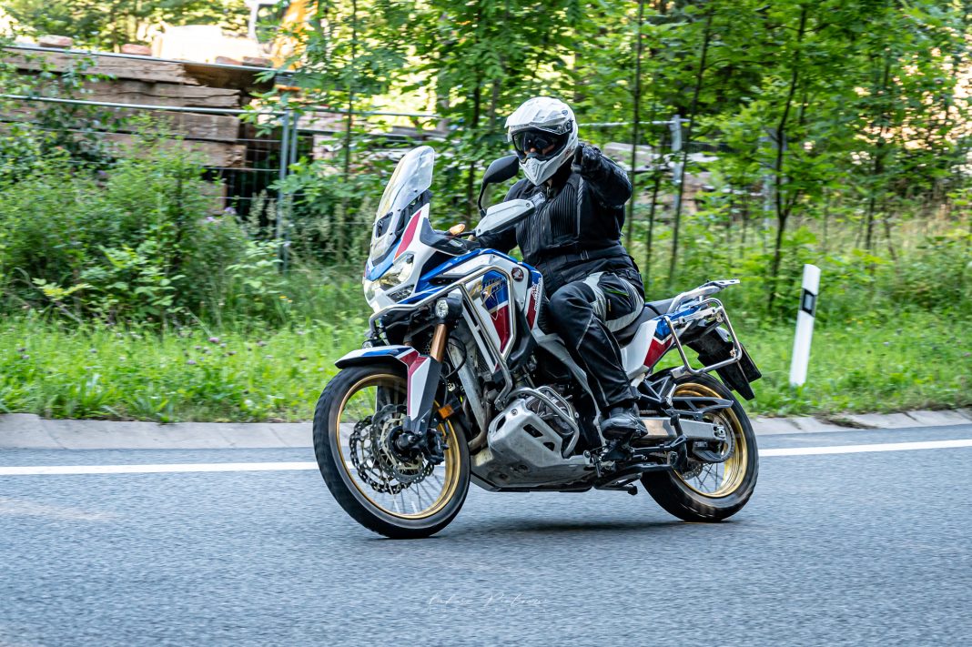 Honda CRF 1100 Africa Twin Adventure Sports - królowa przygody [test