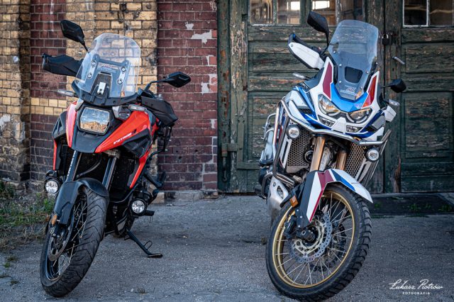 Suzuki V-Strom 1050 XT 2020 test dane techniczne wady zalety opinia 29