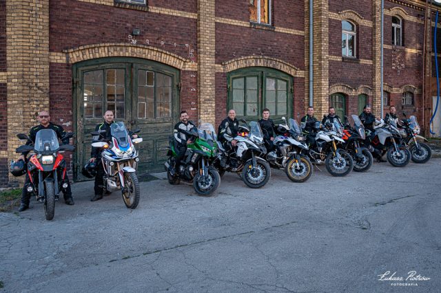 jaki motocykl turystyczne enduro wybrać 2020