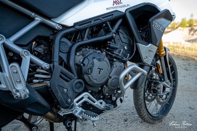 Triumph Tiger 900 Rally Pro test 2020
