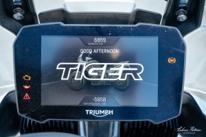 Triumph Tiger 900 Rally Pro test 2020 TriumphTigerRallyProtest