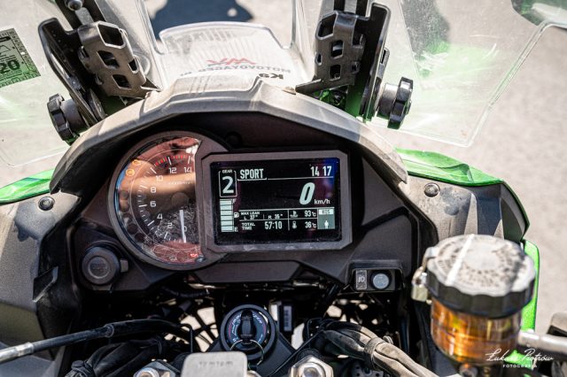 Kawasaki Versys 1000 SE test