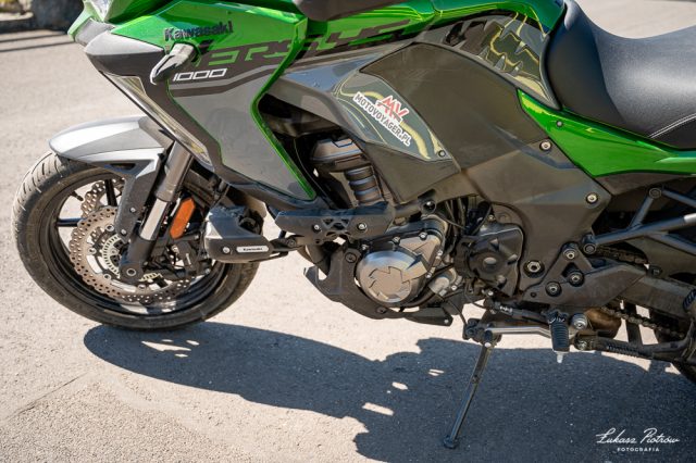 najlepszy motocykl kategorii adventure