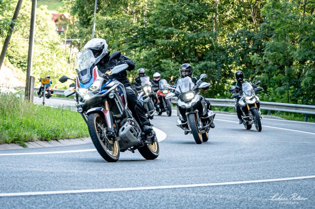 9 recept na turystyczne enduro jaki motocykl segmentu adventure