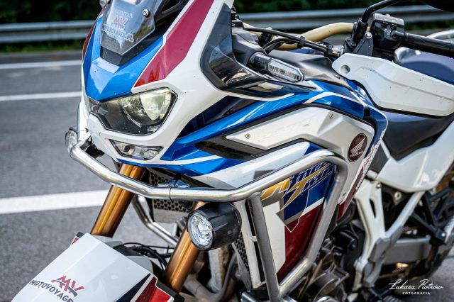 jaki najlepszy motocykl kategorii adventure