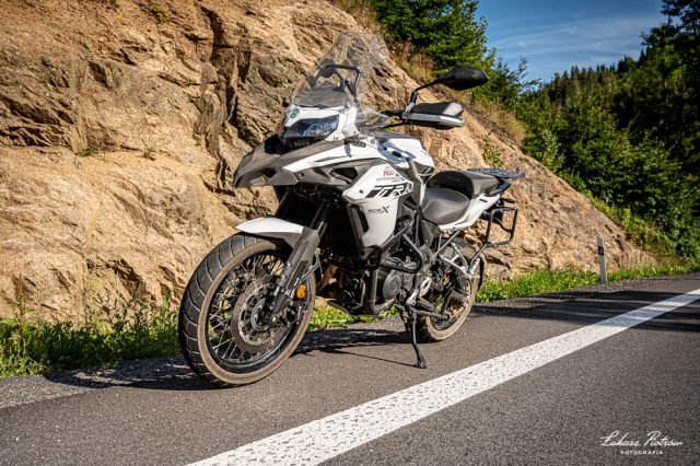 Benell TRK 502 X 2020 test