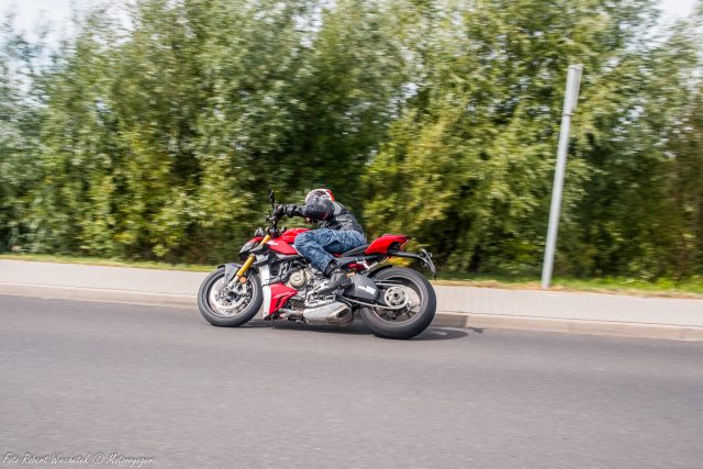 Ducati V4S Streetfighter 2020 test dane techniczne opinia cena