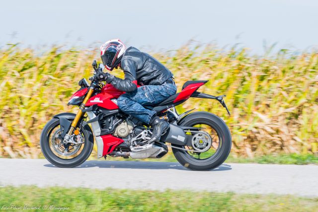 Ducati V4S Streetfighter 2020 test dane techniczne opinia cena