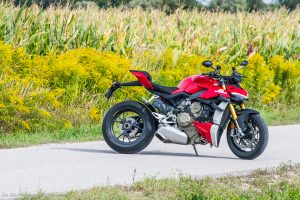 Ducati VS Streetfighter  test dane techniczne opinia cena  &mdash; kopia