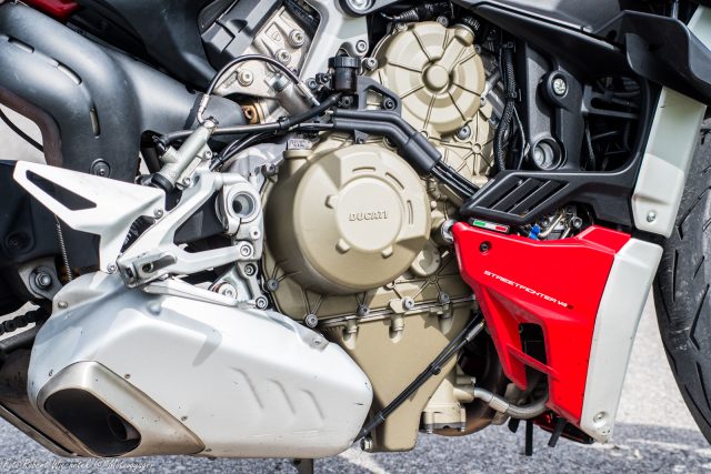 Ducati V4S Streetfighter 2020 test dane techniczne opinia cena