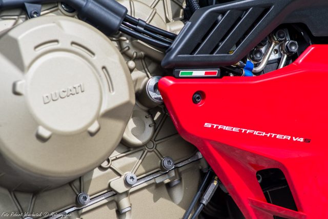 Ducati V4S Streetfighter 2020 test dane techniczne opinia cena