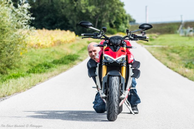 Ducati V4S Streetfighter 2020 test dane techniczne opinia cena