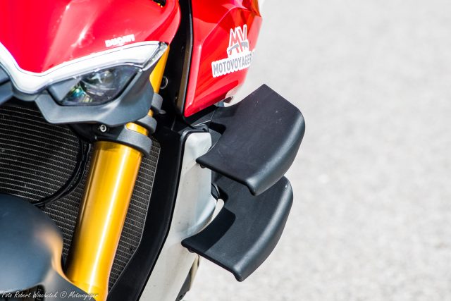 Ducati V4S Streetfighter 2020 test dane techniczne opinia cena