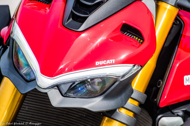 Ducati V4S Streetfighter 2020 test dane techniczne opinia cena