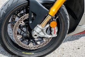Ducati VS Streetfighter  test dane techniczne opinia cena  &mdash; kopia