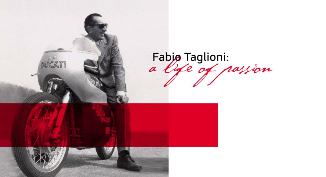 Fabio Taglioni A life of Passion foto UC High