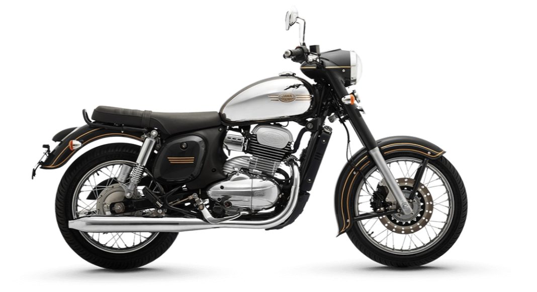 Jawa motocykl klasyczny vintage retro czechosłowacki prl