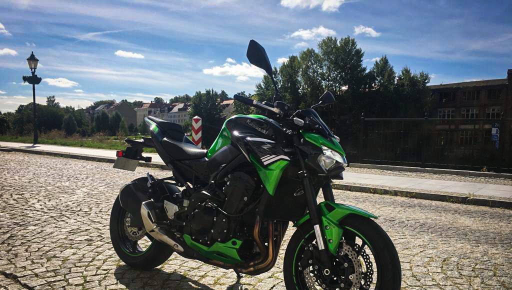 Kawasaki Z   test opinia dane techniczne wady zalety cena
