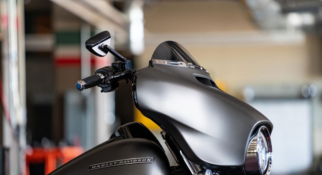 Rizoma HD Street Glide scaled