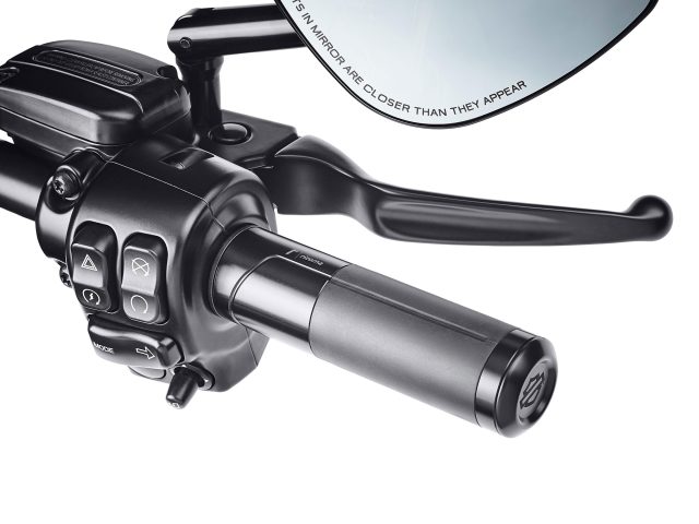 Harley-Davidson prezentuje kolekcję akcesori&oacute;w Rizoma