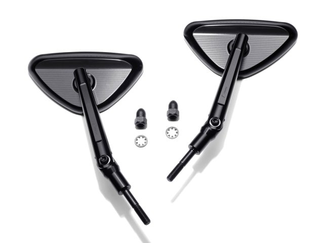 Harley-Davidson prezentuje kolekcję akcesori&oacute;w Rizoma