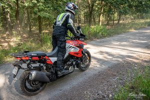 Suzuki V Strom  XT  test dane techniczne wady zalety opinia