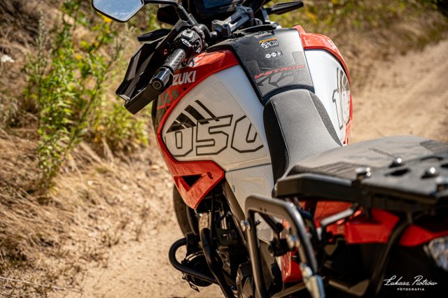 Suzuki V-Strom 1050 XT 2020 test dane techniczne wady zalety opinia
