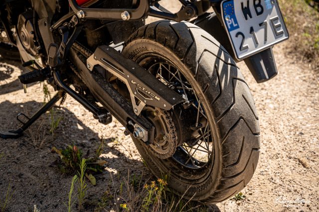 Suzuki V-Strom 1050 XT 2020 test dane techniczne wady zalety opinia