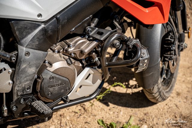 Suzuki V-Strom 1050 XT 2020 test dane techniczne wady zalety opinia