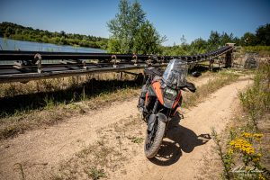 Suzuki V Strom  XT  test dane techniczne wady zalety opinia