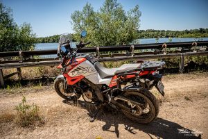 SuzukiV StromXT test