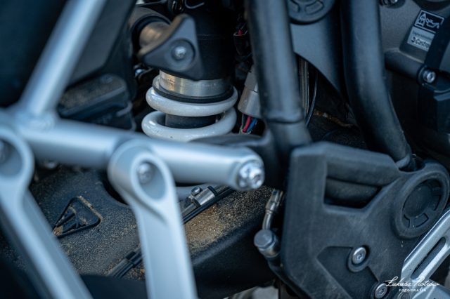 Triumph Tiger 900 Rally Pro 2020 test dane techniczne wady zalety opinia