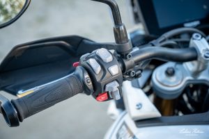 Triumph Tiger  Rally Pro  test dane techniczne wady zalety opinia