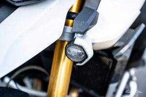 Triumph Tiger  Rally Pro  test dane techniczne wady zalety opinia