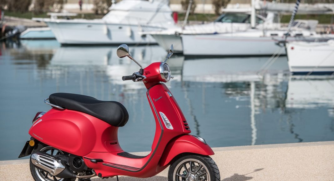 Vespa Primavera S  min scaled