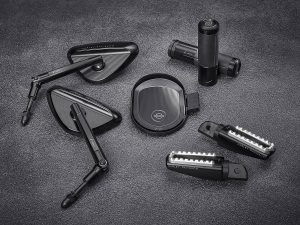 accesories HD by Rizoma