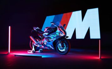 bmw mrr srr m pakiet motocykl supersport bawarska marka