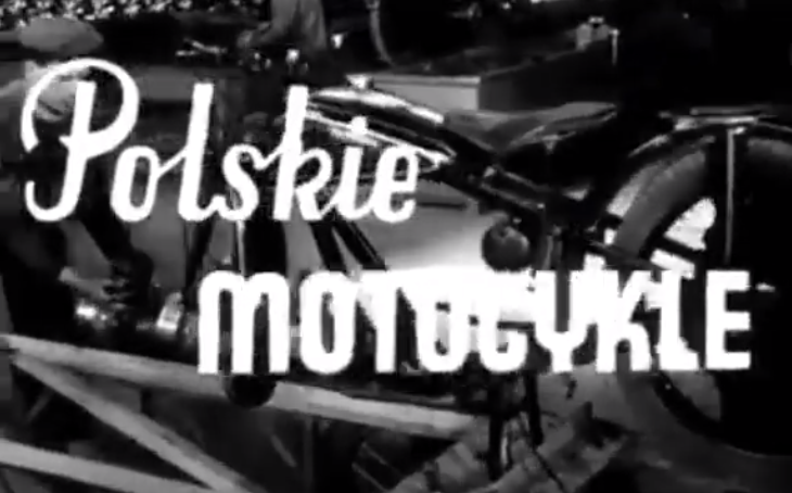 jak powstawały polskie motocykle WFM