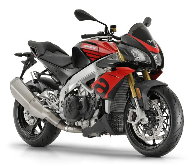 Aprilia RSV4 1100 Factory lub Tuono V4 1100 z pakietem korzyści wartym 8 300 zł!
