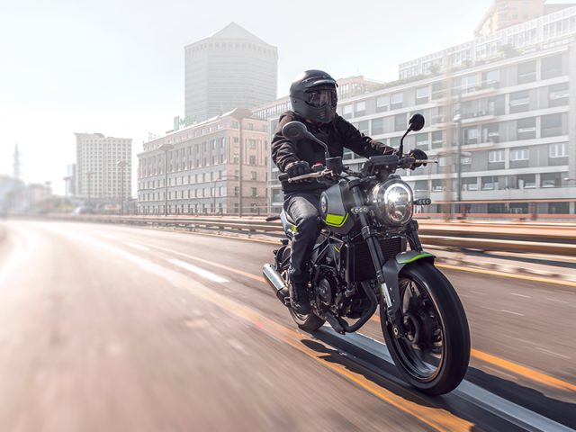 Benelli Leoncino 800 &ndash; kolejny hit włoskiej marki [podstawowe dane techniczne, cena]