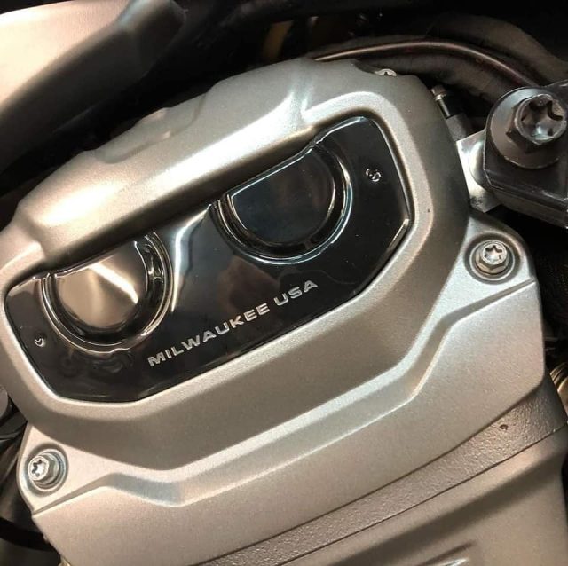 Harley-Davidson Pan America 1250 – zdjęcia egzemplarza gotowego do sprzedaży?