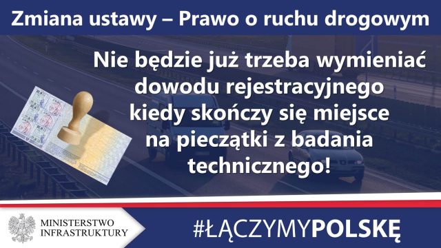 Nowe przepisy dla kierowc&oacute;w – także motocykli – od 4 grudnia 2020