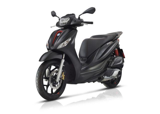 Miejski styl na kat. B w jeszcze lepszej cenie! Piaggio Liberty i Medley 125!