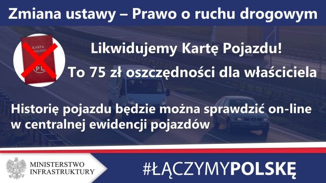 Nowe przepisy dla kierowc&oacute;w – także motocykli – od 4 grudnia 2020