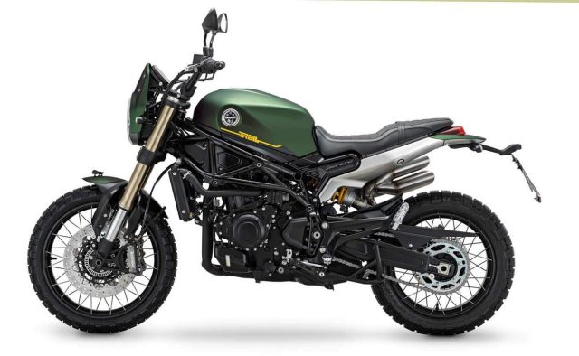 Benelli Leoncino 800 &ndash; kolejny hit włoskiej marki [podstawowe dane techniczne, cena]