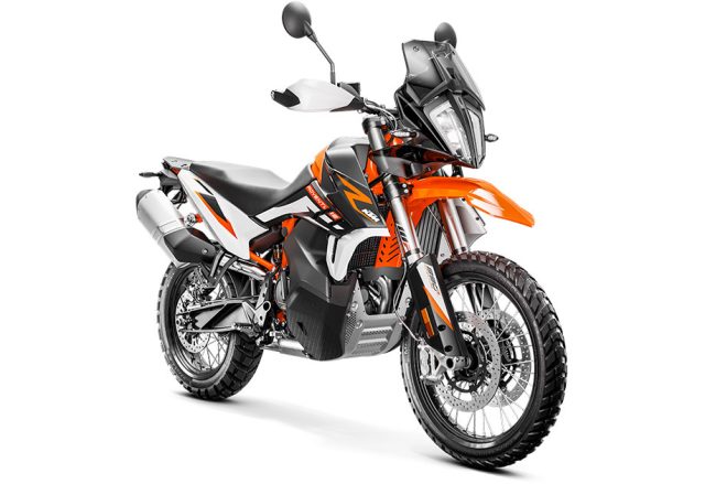 KTM prezentuje dwa nowe motocykle serii 890 Adventure