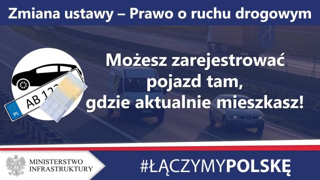Nowe przepisy dla kierowc&oacute;w – także motocykli – od 4 grudnia 2020