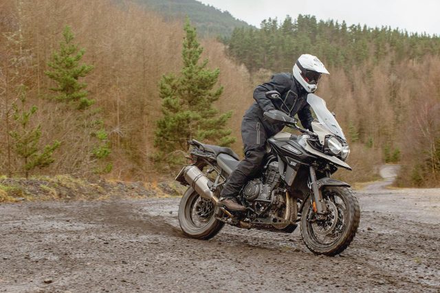 Triumph Tiger motocykl brytyjski angielski turystyczny turystyczne enduro adventure scaled