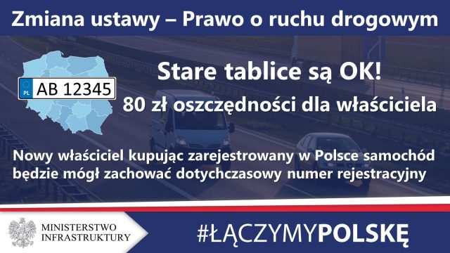 Nowe przepisy dla kierowc&oacute;w – także motocykli – od 4 grudnia 2020